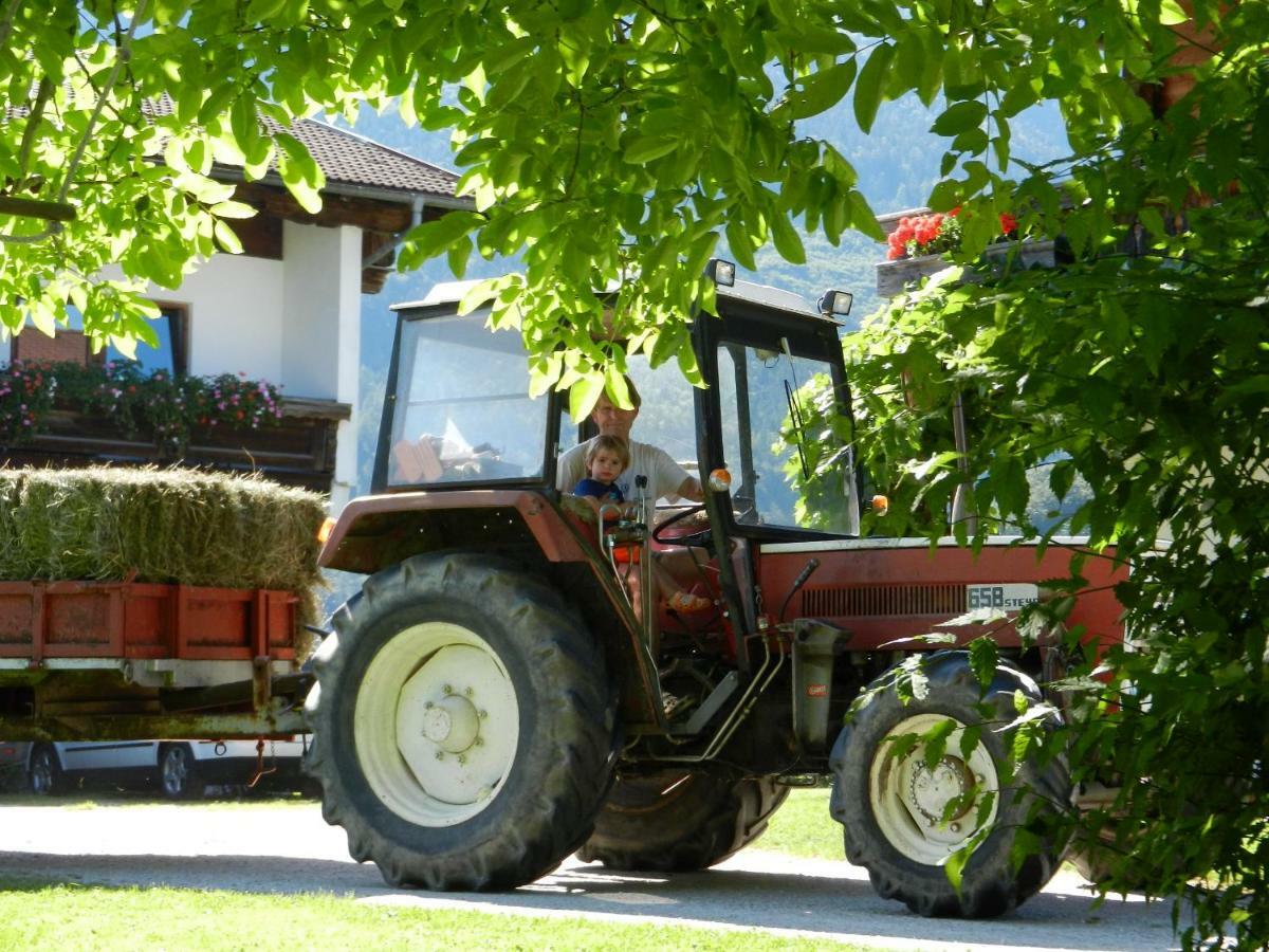 Pension Christoph Kramsach Zewnętrze zdjęcie