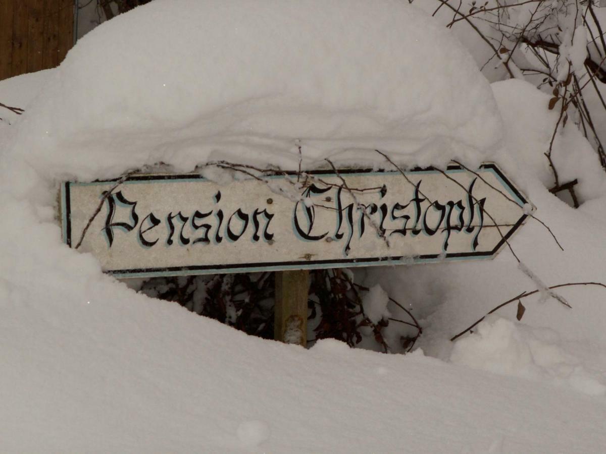 Pension Christoph Kramsach Zewnętrze zdjęcie